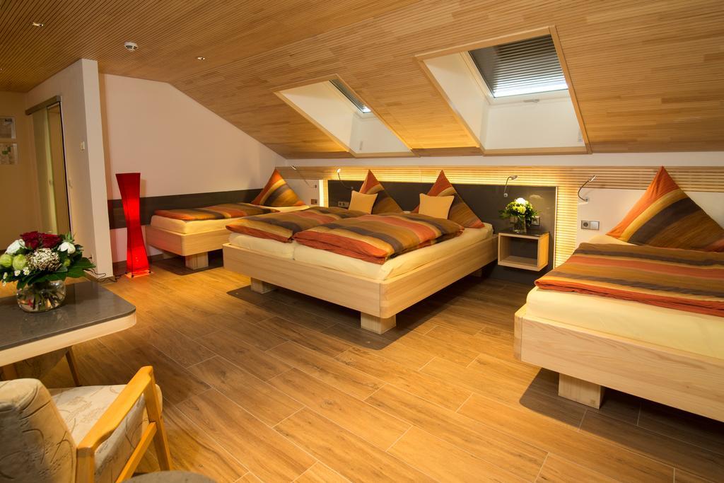 Hotel Garni Jaegerhof Sigmaringen Værelse billede