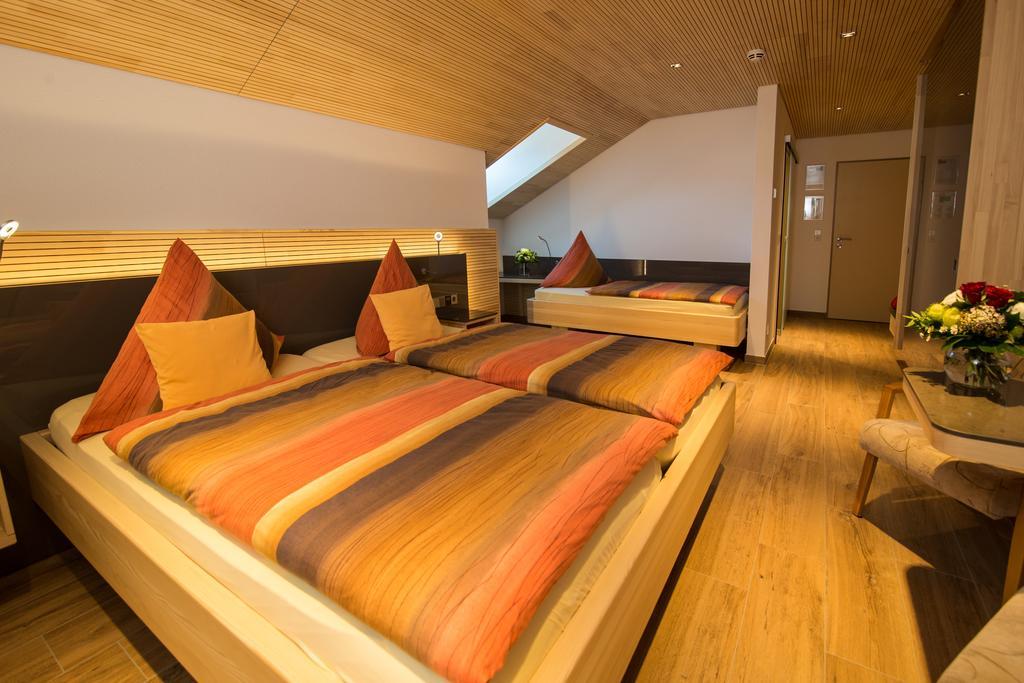 Hotel Garni Jaegerhof Sigmaringen Værelse billede