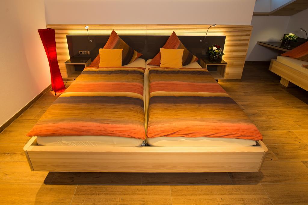 Hotel Garni Jaegerhof Sigmaringen Værelse billede
