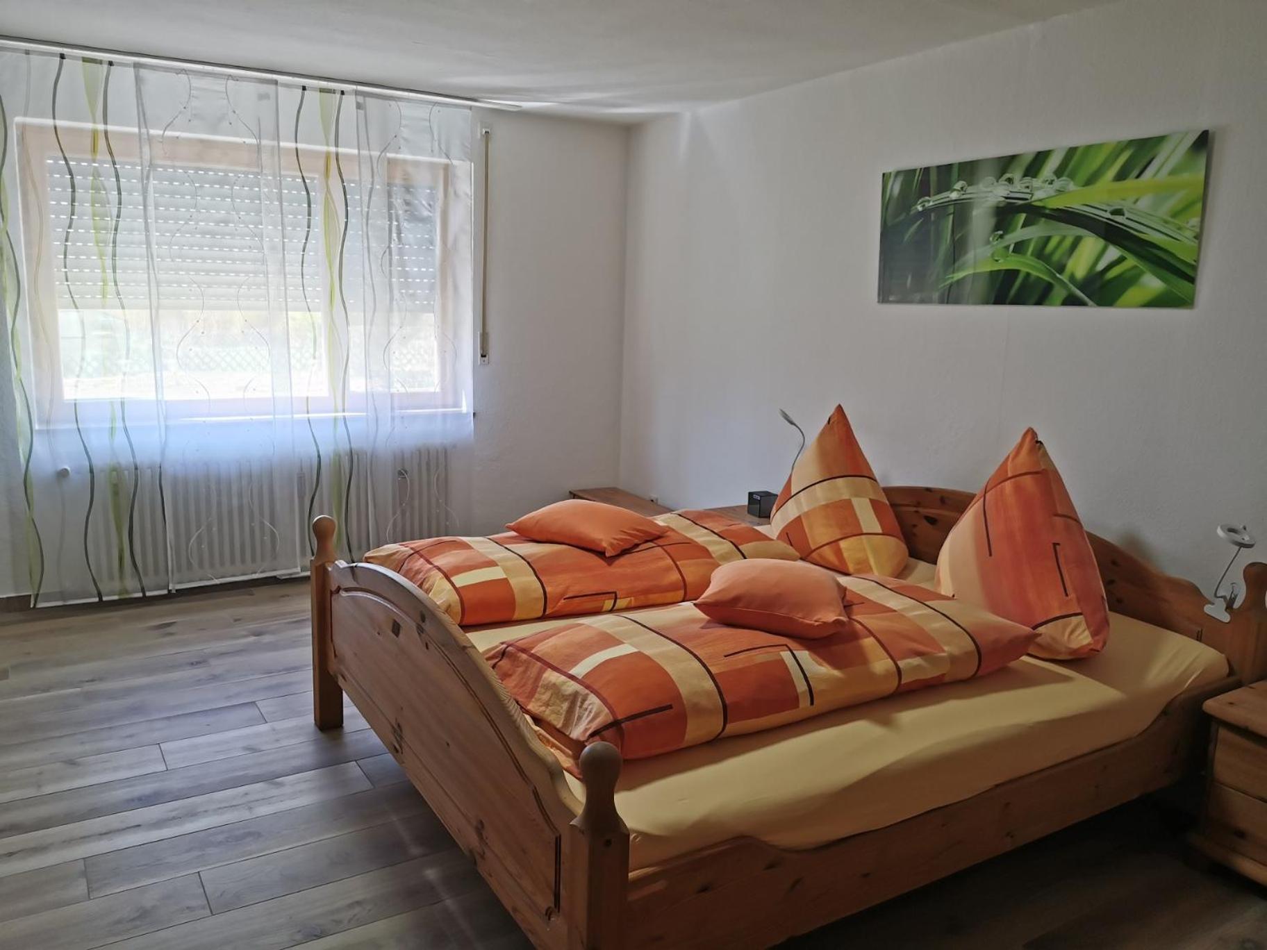 Hotel Garni Jaegerhof Sigmaringen Eksteriør billede