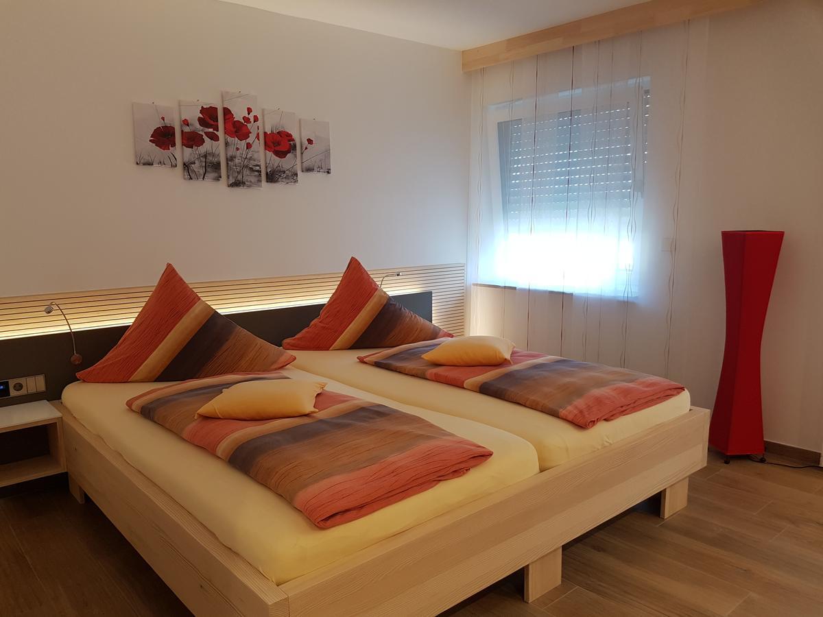 Hotel Garni Jaegerhof Sigmaringen Eksteriør billede