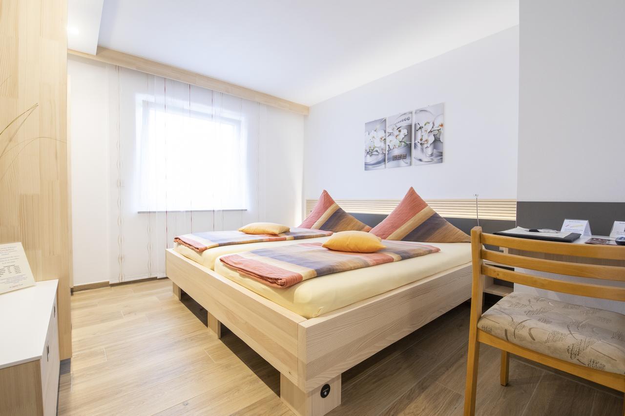 Hotel Garni Jaegerhof Sigmaringen Eksteriør billede